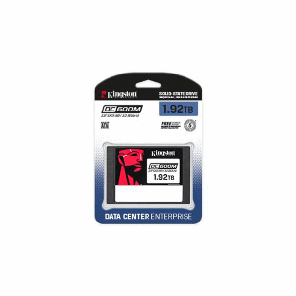 Ssd 2.5" sata 1.92tb kingston sedc600m/1920g 560/530 - Imagen 3