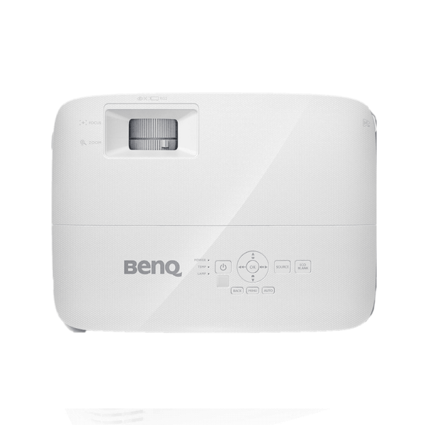 Proyector benq mx550 xga 3600l hdmi/usb-b/vga/rs232/blanco