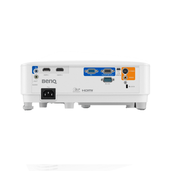 Proyector benq mx550 xga 3600l hdmi/usb-b/vga/rs232/blanco