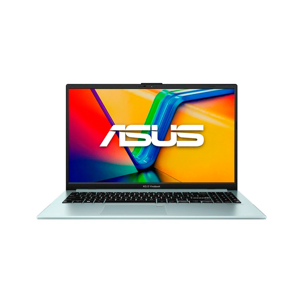 Notebook asus vivobook e1504fa-nj374w r3 2.4/8gb/256ssd/w11h/15.6"fhd/ verde