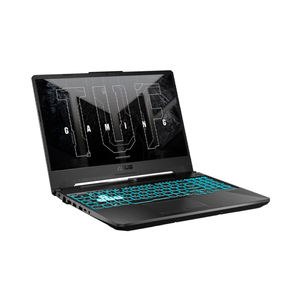 Notebook asus tuf fx506hf-hn014w core i5 2.7/8gb/512ssd/2050-4g/w11h/15.6" fhd/negro