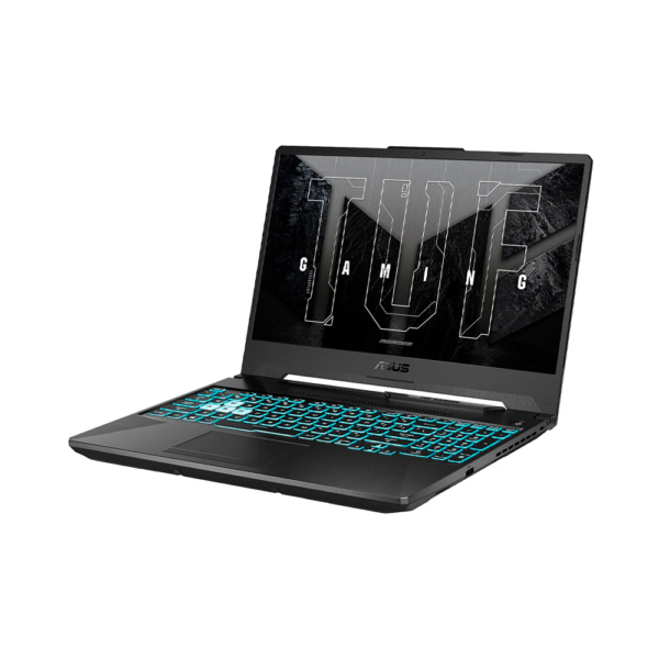 Notebook asus tuf fx506hf-hn014w core i5 2.7/8gb/512ssd/2050-4g/w11h/15.6" fhd/negro