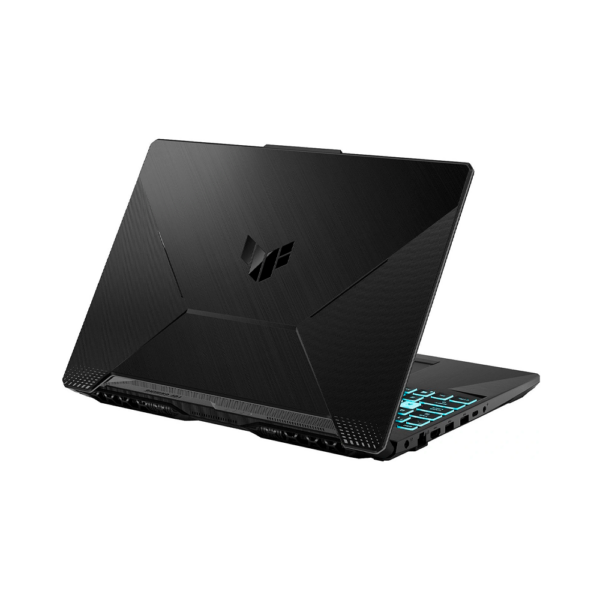 Notebook asus tuf fx506hf-hn014w core i5 2.7/8gb/512ssd/2050-4g/w11h/15.6" fhd/negro