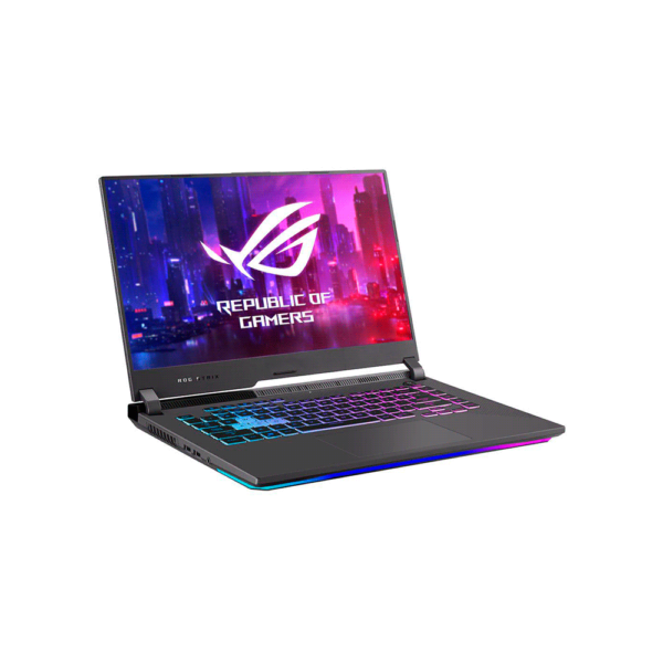 Notebook asus rog g513rc-hn057w r7 gam 3.2/16gb/512ssd/3050-4g/w11h/15.6" fhd/negro