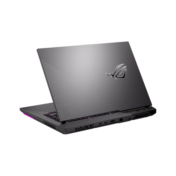 Notebook asus rog g513rc-hn057w r7 gam 3.2/16gb/512ssd/3050-4g/w11h/15.6" fhd/negro