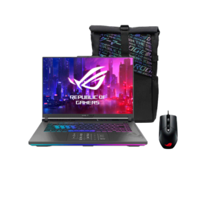 Notebook asus rog g614ji-n3155w core i9 2.2/16gb/512ssd/4070-8g/w11h/16"wuxga