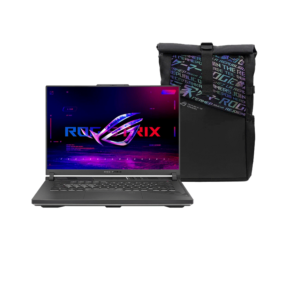 Notebook asus rog g614ji-n3139w core i9 gam 2.2/16gb/512ssd/4070-8g/w11h/16 "wuxga