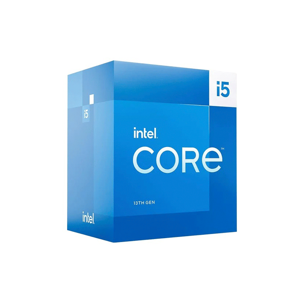 Procesador intel 1700 core i5-13400 2.5ghz/20mb c/cool bx8071513400