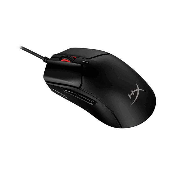 Mouse gamer usb 6n0a7aa hyperx pulsefire haste 2 26000dpi/6 bot/ rgb/ negro - Imagen 2
