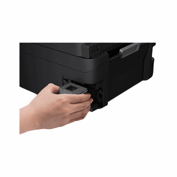 Impresora multifuncional epson l5590 ecotank imp/ cop/ sca/ fax/ adf/ usb/ wifi/ red/ 220v - Imagen 3