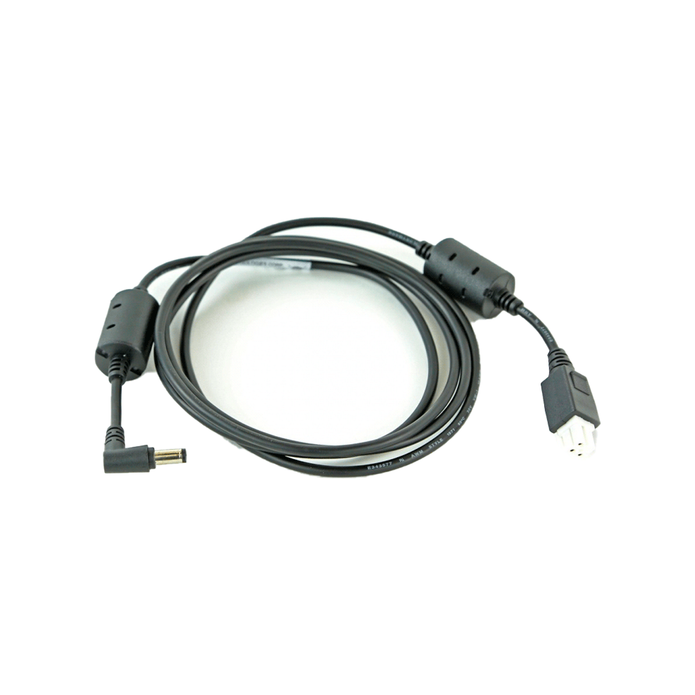 Colector cable 12 v mc33 cbl-dc-388a1-01 zebra