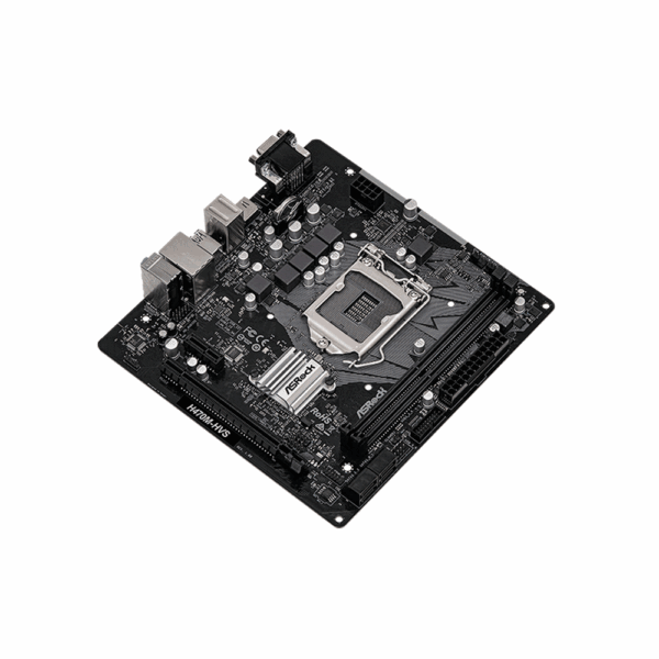 Placa madre asrock 1200 h470m-hvs v/s/r/hdmi/ddr4/usb3.2/matx - Imagen 3