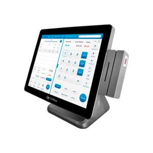 Pos touch aio intel i5 8g/240ssd/wifi/red/15" pte0211w-8-240 3nstar