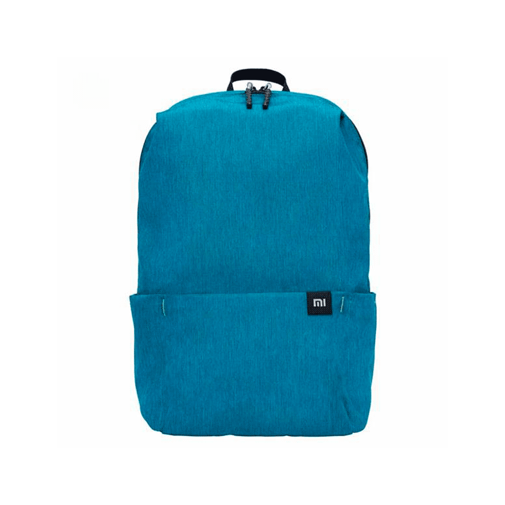 Mochila xiaomi zjb4145gl mi casual daypack azul brillante