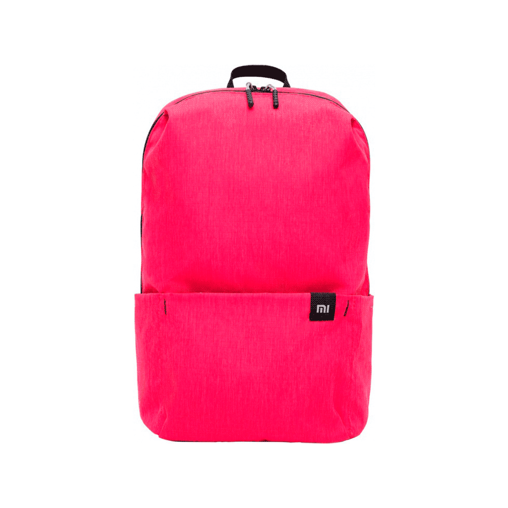 Mochila xiaomi zjb4147gl mi casual daypack rosa