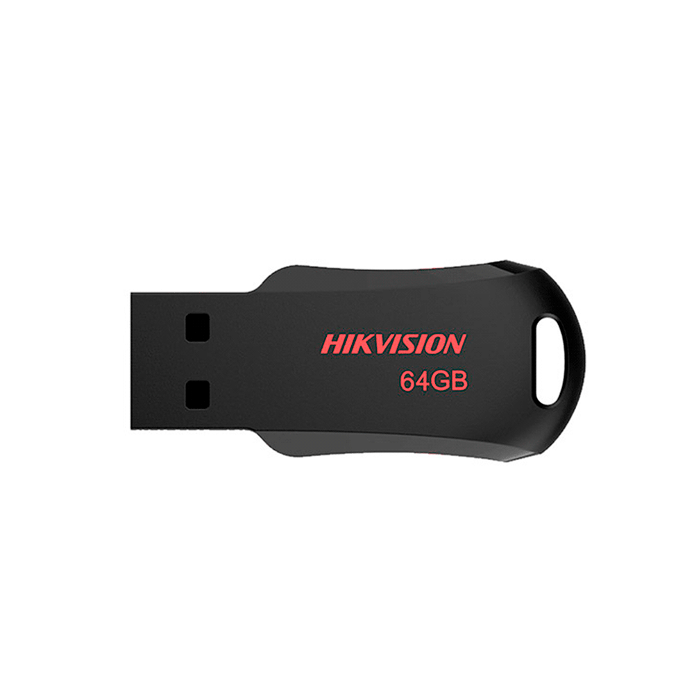 Pendrive hikvision 64gb hs-usb-m200r 64g usb2.0 flash