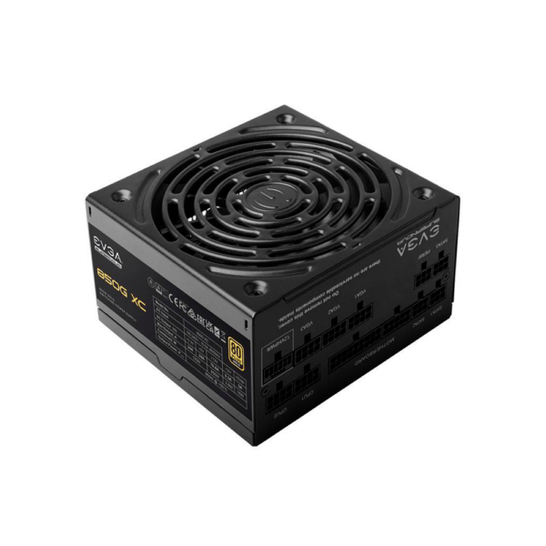 Fuente 850w evga supernova xc 80plus gold full modular 520-5g-0850-