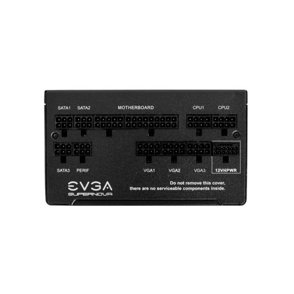 Fuente 850w evga supernova xc 80plus gold full modular 520-5g-0850-
