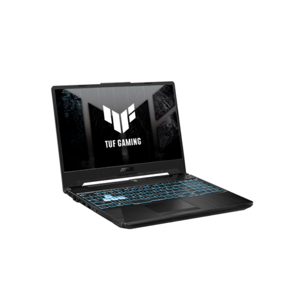 Notebook asus tuf fx506hf-hn014w core i5 2.7/8gb/512ssd/2050-4g/w11h/15.6" fhd/negro