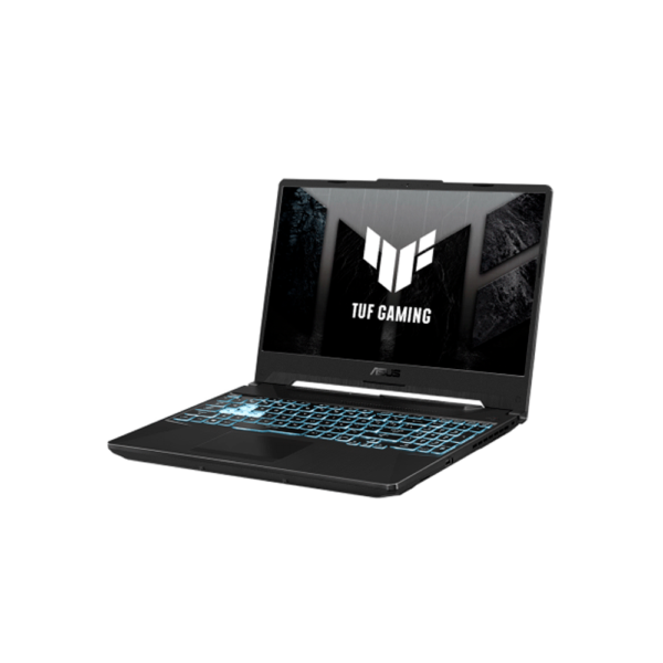 Notebook asus tuf fx506hf-hn014w core i5 2.7/8gb/512ssd/2050-4g/w11h/15.6" fhd/negro