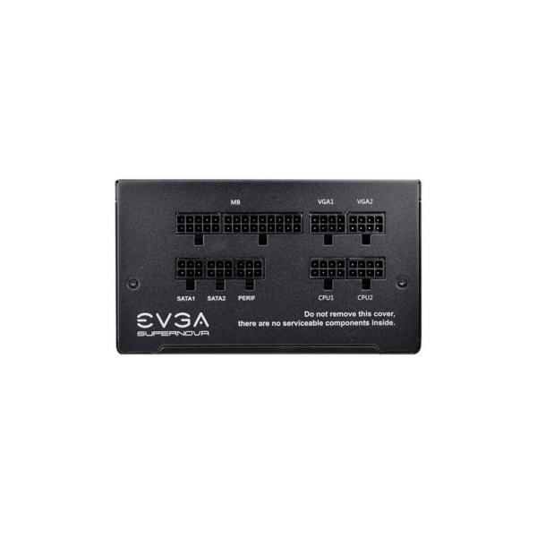 Fuente evga 750w supernova gt 80plus gold full modular 220-gt-0750-y1