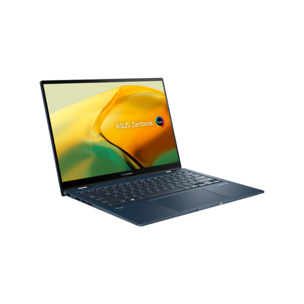 Notebook asus zenbook up3404va-kn073w core i7 2.2/16gb/512ssd/w11h/14"fhd oled
