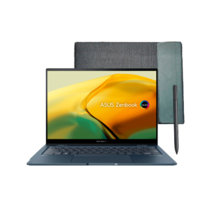 Notebook asus zenbook up3404va-kn073w core i7 2.2/16gb/512ssd/w11h/14"fhd oled