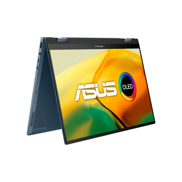 Notebook asus zenbook up3404va-kn073w core i7 2.2/16gb/512ssd/w11h/14"fhd oled