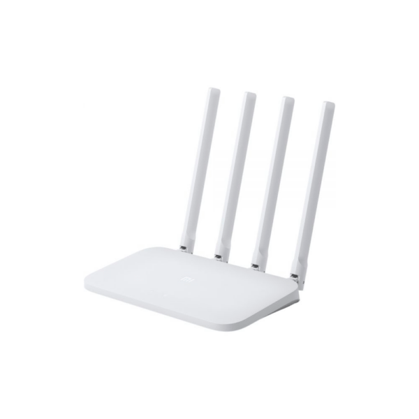Router xiaomi mi 4c r4cm 300mbps/2.4ghz/4 antenas blanco dvb4299gl