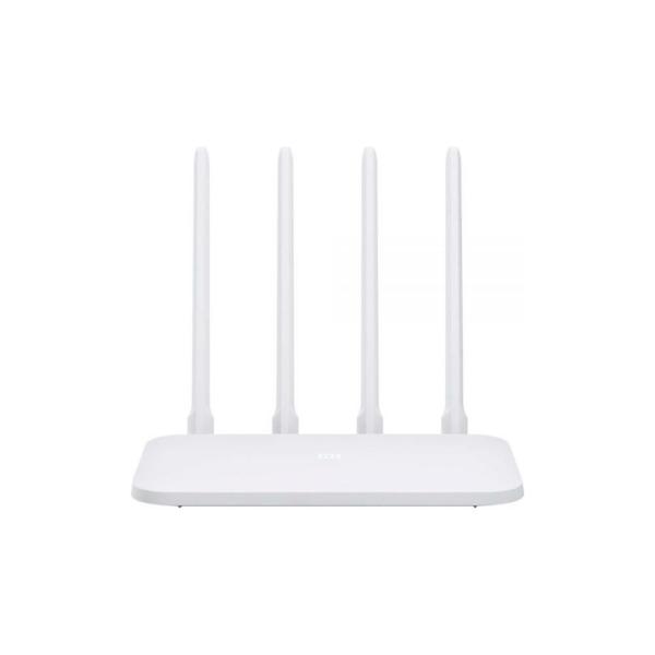 Router xiaomi mi 4c r4cm 300mbps/2.4ghz/4 antenas blanco dvb4299gl