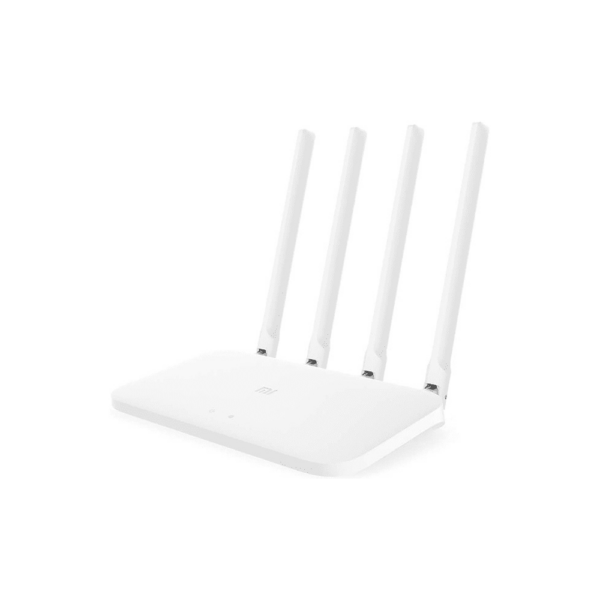 Router xiaomi mi 4a dual band 2.4-5ghz/4 antenas blanco dvb4230gl