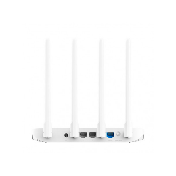 Router xiaomi mi 4a dual band 2.4-5ghz/4 antenas blanco dvb4230gl