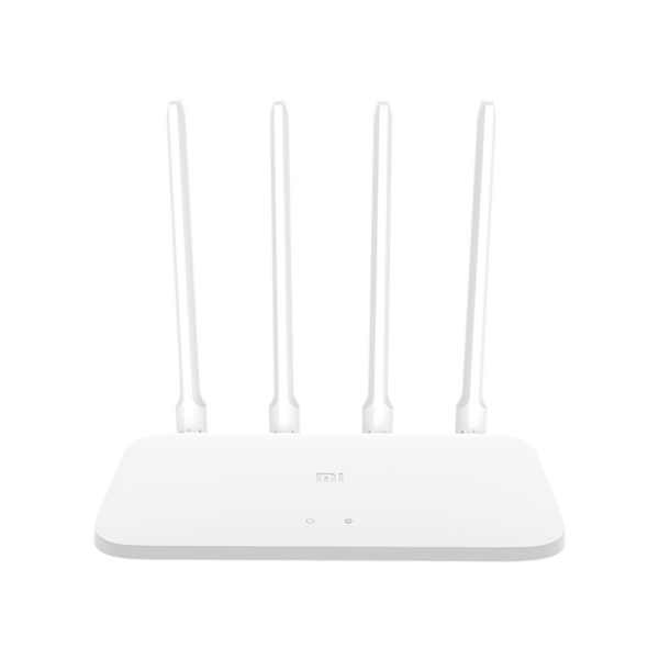 Router xiaomi mi 4a dual band 2.4-5ghz/4 antenas blanco dvb4230gl