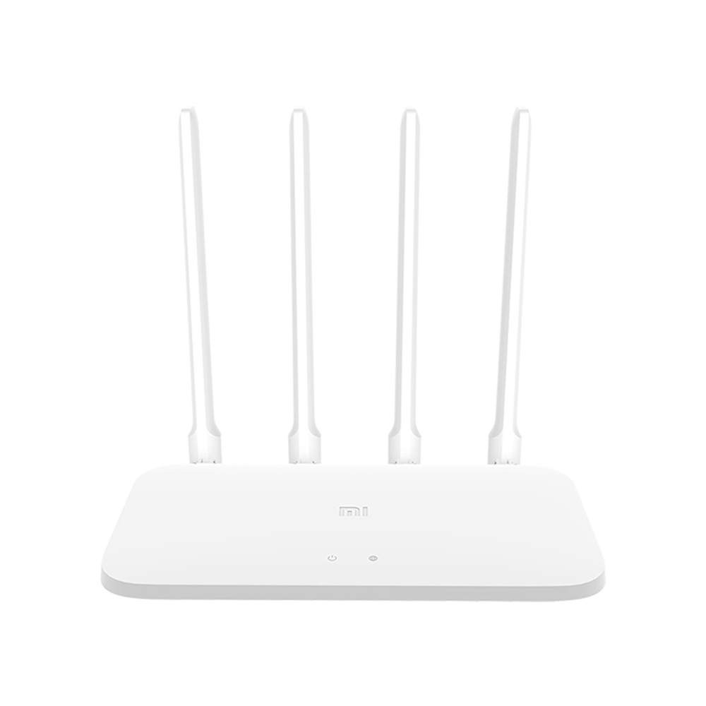Router xiaomi mi 4a dual band 2.4-5ghz/4 antenas blanco dvb4230gl