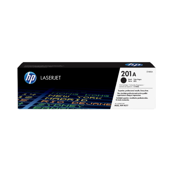 Toner hp 201a negro cf400a
