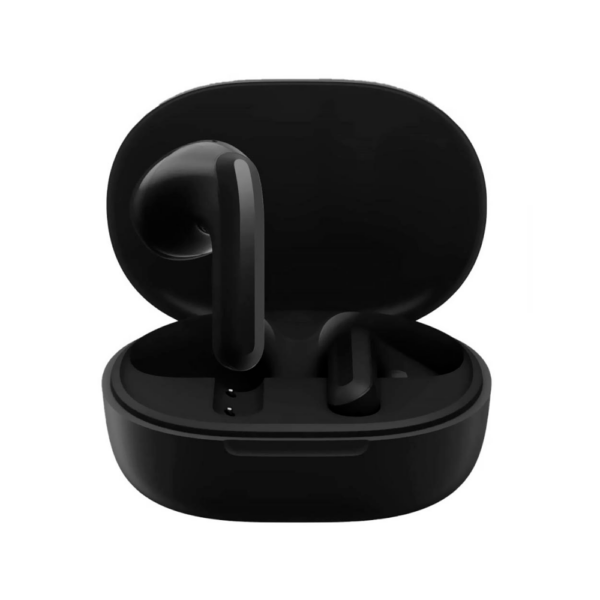 Auricular con microfono xiaomi bhr7218gl redmi buds 4 lite wir/bt/ip54 negro