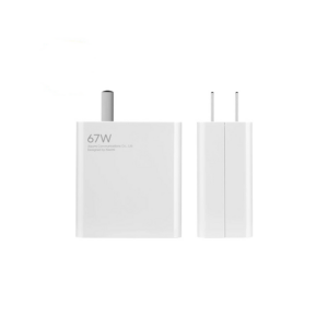 Cargador de pared xiaomi charging combo 67w usb-a c/cable usb-c bhr6033us