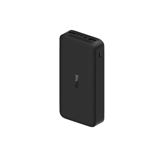 Cargador portatil xiaomi redmi fast charge 20000mah/18w negro vxn4304gl - Imagen 2