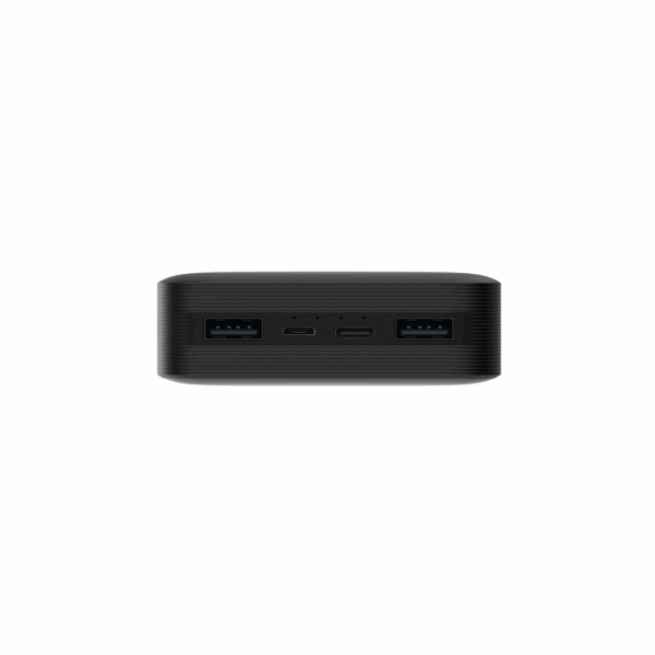 Cargador portatil xiaomi redmi fast charge 20000mah/18w negro vxn4304gl - Imagen 3