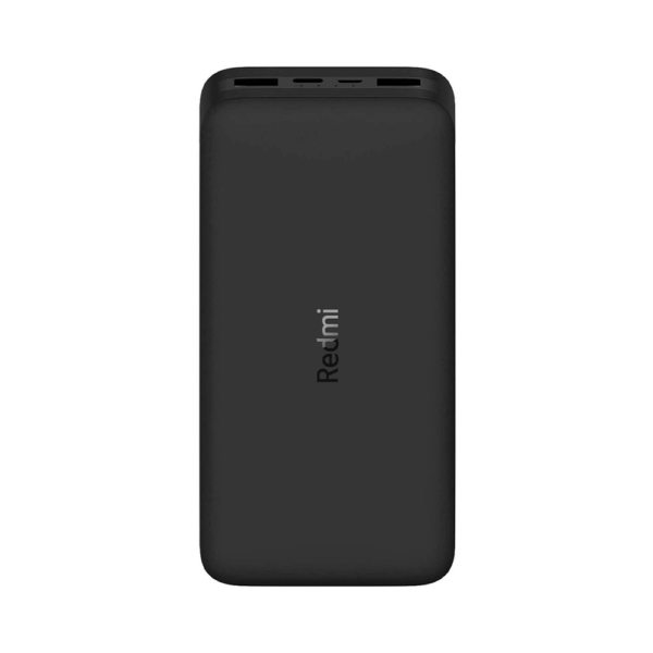Cargador portatil xiaomi redmi fast charge 20000mah/18w negro vxn4304gl