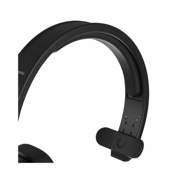 Auricular con microfono klip kch-750 voxcom wireless/bt/1jack negro - Imagen 3