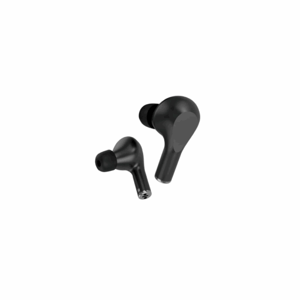 Auricular con microfono klip kte-250bk zoundbuds touch/tws/bt/wireless negro - Imagen 2