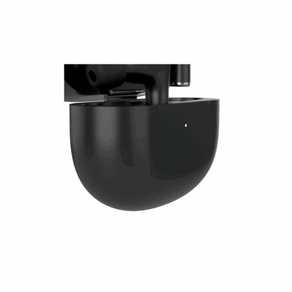 Auricular con microfono klip kte-250bk zoundbuds touch/tws/bt/wireless negro - Imagen 3