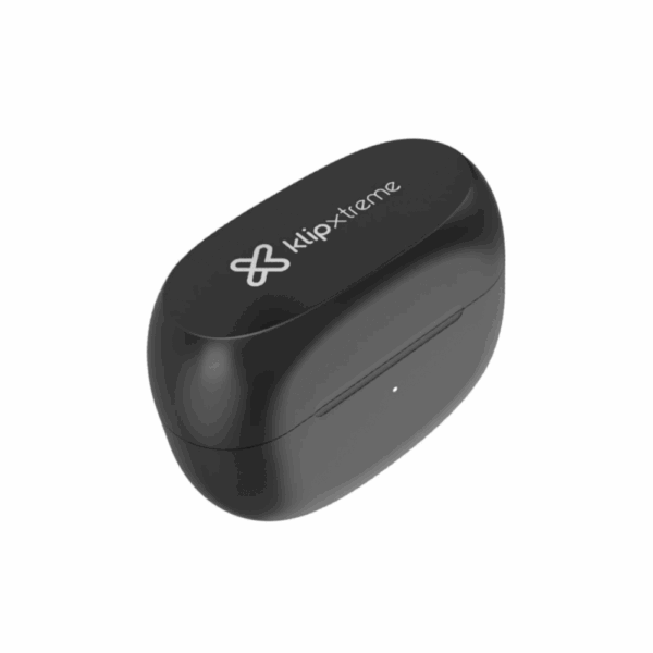Auricular con microfono klip kte-250bk zoundbuds touch/tws/bt/wireless negro - Imagen 4