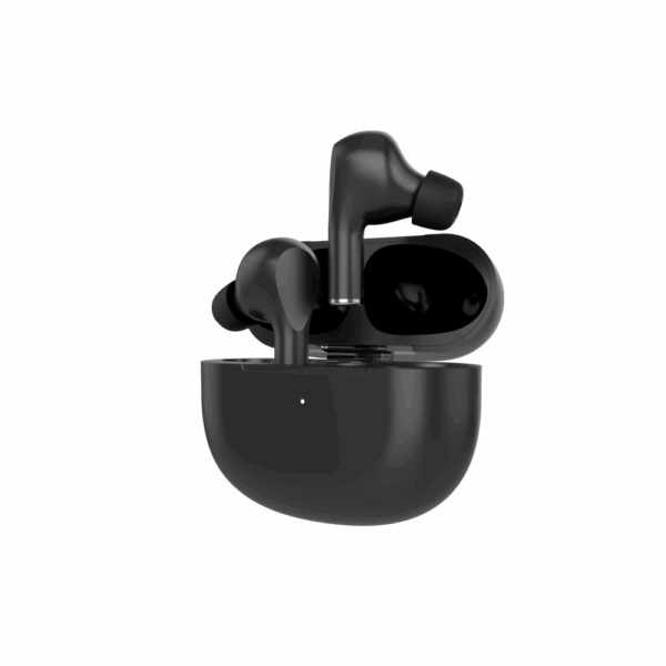 Auricular con microfono klip kte-250bk zoundbuds touch/tws/bt/wireless negro