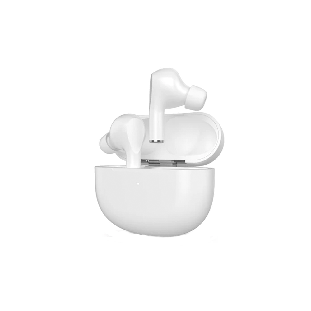 Auricular con microfono klip kte-250wh zoundbuds touch/tws/bt/wireless blanco