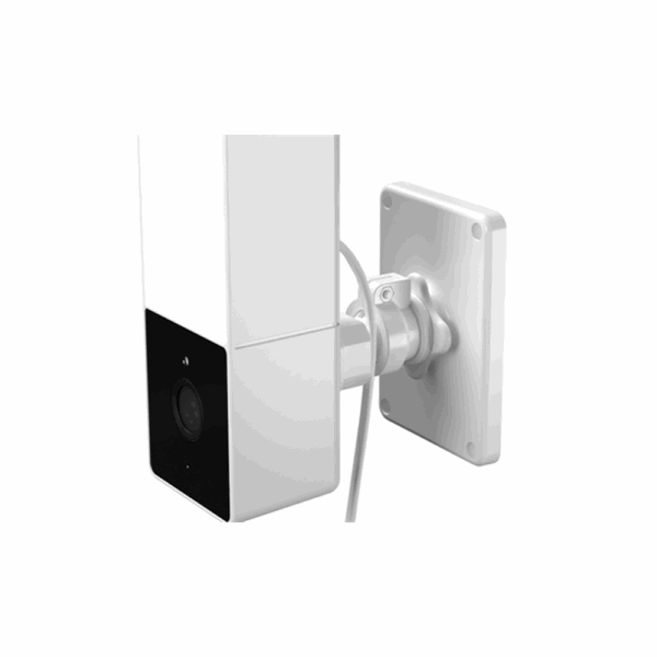 Camara iot nexxt 2k qhd exterior/interior sensor movimiento wifi nhc-f410 - Imagen 2