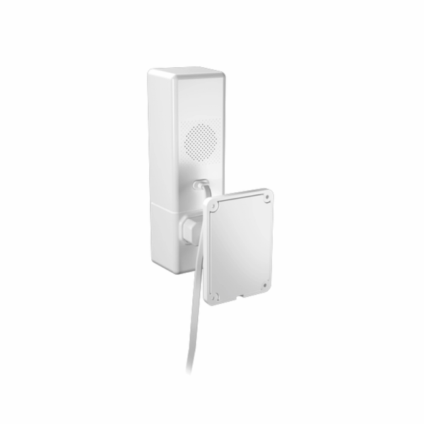 Camara iot nexxt 2k qhd exterior/interior sensor movimiento wifi nhc-f410 - Imagen 3