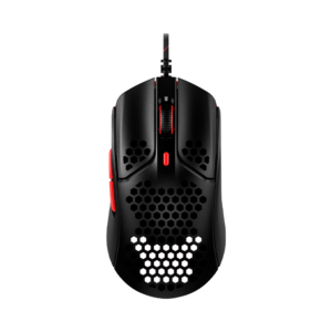 Mouse gamer usb 4p5e3aa hyperx pulsefire haste 16000dpi/gamer/6 bot/rgb negro