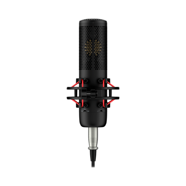 Microfono hyperx 699z0aa procast 20khz/48v/xlr negro